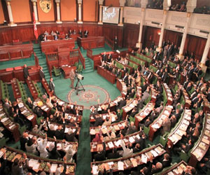 مصر اليوم - تونس: الائتلاف الحاكم يحذر من التطاول على الدولة