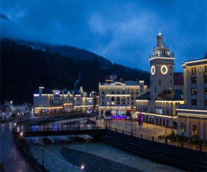 مصر اليوم - زلزال في القوقاز وهزاته تصل إلى مدينة سوتشي الروسية