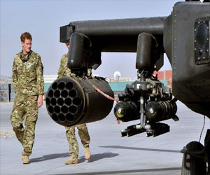   مصر اليوم - الأمير هاري يقتل قيادي في طالبان أثناء عملية خاصة في أفغانستان