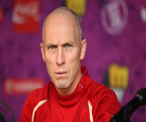   مصر اليوم - برادلي : لن أتخلى عن قيادة المنتخب إلى نهائيات كأس العالم