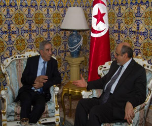 مصر اليوم - اتفاق أمني تونسي جزائري لمكافحة الإرهاب على الحدود