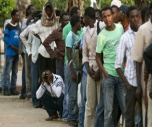   مصر اليوم - نتنياهو يرغب بإعادة عشرات آلاف المهاجرين الأفارقة إلى بلدانهم