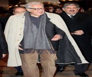   مصر اليوم - الإبراهيمي يلتقي المعارضة الداخلية السورية