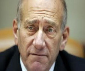   مصر اليوم - أولمرت: سلاح قوات الأمن الفلسطيني في الضفة سيوجه نحو جنودنا