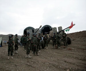 مصر اليوم - بغداد وأربيل تستأنفان بحث إنهاء التوتر العسكري