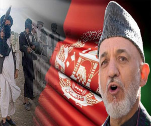   مصر اليوم - الرئيس الأفغاني يرفض لقاء طالبان خارج كابول