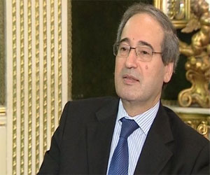   مصر اليوم - أنباء عن مغادرة فيصل المقداد وأحمد عرنوس مطار بيروت في طريقهما إلى موسكو