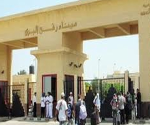 مصر اليوم - 615 ألف مسافر عبر معبر رفح منذ بدء تطبيق الآلية الجديدة