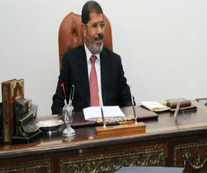 مصر اليوم - بلاغ إلى النائب العام يطالب بمحاكمة مرسي بقتل المتظاهرين