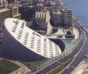 مصر اليوم - أول معرض عن الفنان الليتواني ميكالويوس شيرليونيس في مكتبة الإسكندرية