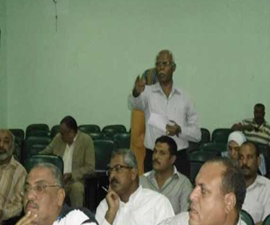 مصر اليوم - مجلس أباء الغردقة يعترض على تجاهل مدير التربية والتعليم لهم