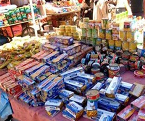   مصر اليوم - 111 محضرا مخاٍلفا في حملات التموين للرقابة على الأسواق في المنوفية