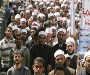 مصر اليوم - الوادي الجديد: طلاب الأزهر يشاركون في معسكر حب مصر