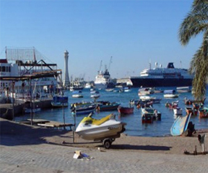 مصر اليوم - 11 مليار دولار استثمارات إماراتية في العقبة الأردنية