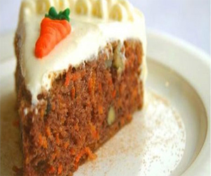 مصر اليوم - كيك الجزر والجنزبيل