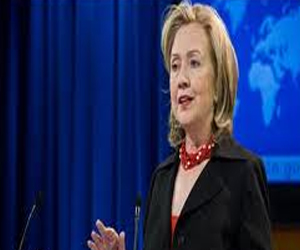   مصر اليوم - كلينتون تشارك في منتدى من أجل المستقبل في تونس