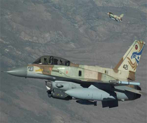   مصر اليوم - سرقة محركات طائرات إف 16 من قاعدة عسكرية إسرائيلية