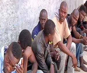   مصر اليوم - احباط محاولة تسلل 45 أفريقيًا الى إسرائيل