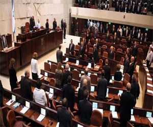   مصر اليوم - الكنيست ينتهي من تلقي قوائم مرشحي الانتخابات التشريعية في إسرائيل