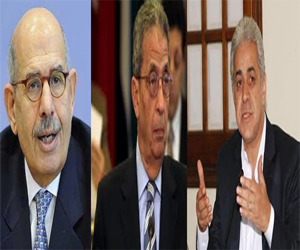   مصر اليوم - موسى ينفى انسحابه من جبهة الإنقاذ الوطني