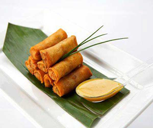 مصر اليوم - سبرينج رول بالخضروات