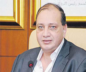 مصر اليوم - محاضرة لخالد عزب في المكتبة الوطنية في المغرب