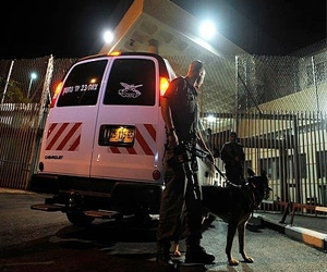   مصر اليوم - توتر في سجن إيشل الاسرائيلي تزامنًا مع أحداث نفحة