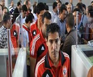   مصر اليوم - الأهلي يعود إلى القاهرة بعد حصوله على المركز الـ 4 في المونديال