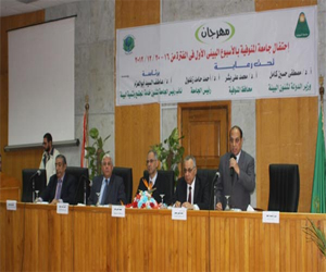 مصر اليوم - محافظ المنوفية يشهد مهرجان البيئة الأول بالجامعة