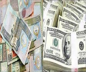   مصر اليوم - استقرار سعر صرف الدولار الأميركي مقابل الدينار الكويتي