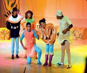   مصر اليوم - إنطلاق الدورة الثامنة لمهرجان الإمارات لمسرح الطفل الخميس في الشارقة