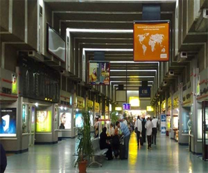 مصر اليوم - 4 شركات سحبت كراسة إيجار صالة 4 في المطار