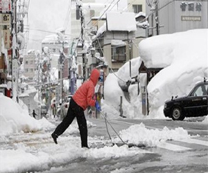   مصر اليوم - موجة برد قاسية تجتاح روسيا وأوكرانيا تقتل وتصيب العشرات