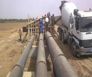   مصر اليوم - تنفيذ مشروع للري المطور في 5 آلاف فدان في سوهاج