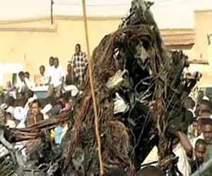   مصر اليوم - تحطم طائرة عسكرية سودانية قرب مطار الأُبَيِّضْ