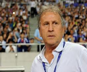 مصر اليوم - زيكو ينهي ارتباطه بالمنتخب العراقي رسميًا