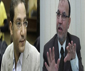   مصر اليوم - تأجيل دعوى سب وقذف العريان ضد عفيفي إلى 10 يناير