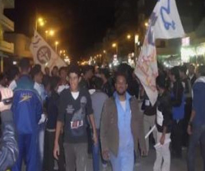 مصر اليوم - نشطاء السويس إلى القاهرة لمتابعة تحقيقات محمد محمود