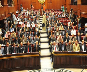 مصر اليوم - الدستورية العليا تنفي تدخلها في عمل التأسيسية