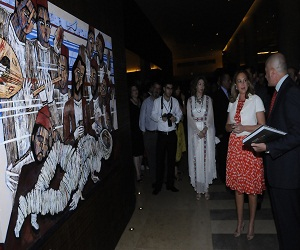 مصر اليوم - الأردن: إطلاق كتاب مادبا القدس 2012 بـ 5 لغات في احتفالية ثقافية