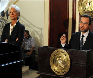 مصر اليوم - مصر تستأنف مفاوضات قرض النقد الدولي