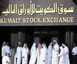   مصر اليوم - البورصة الكويتية تستقبل عام 2013 باللون الأخضر