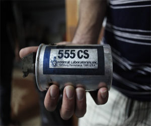   مصر اليوم - ضبط قنبلتي غاز مع مسجّلَين في الإسكندرية