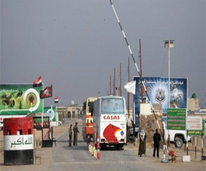 مصر اليوم - العراق يغلق حدوده مع سورية بدءًا من يوم الاحد