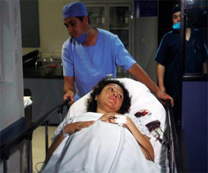 مصر اليوم - مكسيكية تضع 6 توائم