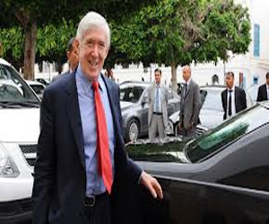   مصر اليوم - وفد أمني أميركي يصل القاهرة لمتابعة تطورات التحول الديموقراطي