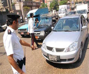   مصر اليوم - حملات مرورية مكثفة في مختلف المحافظات