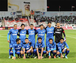   مصر اليوم - منتخبا الكويت والبحرين يواجهان الامارات والعراق الثلاثاء
