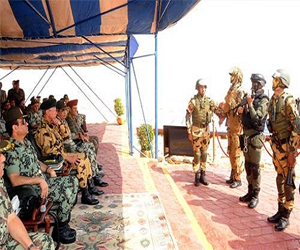   مصر اليوم - السيسي يؤكد ارتفاع كفاءة القوات المسلحة