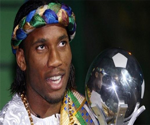   مصر اليوم - دروجبا : أحلم بلقب أمم افريقيا